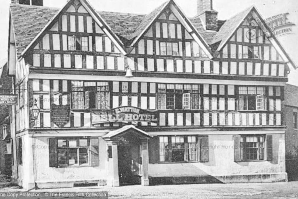 Riverside Cottage テュークスベリー エクステリア 写真