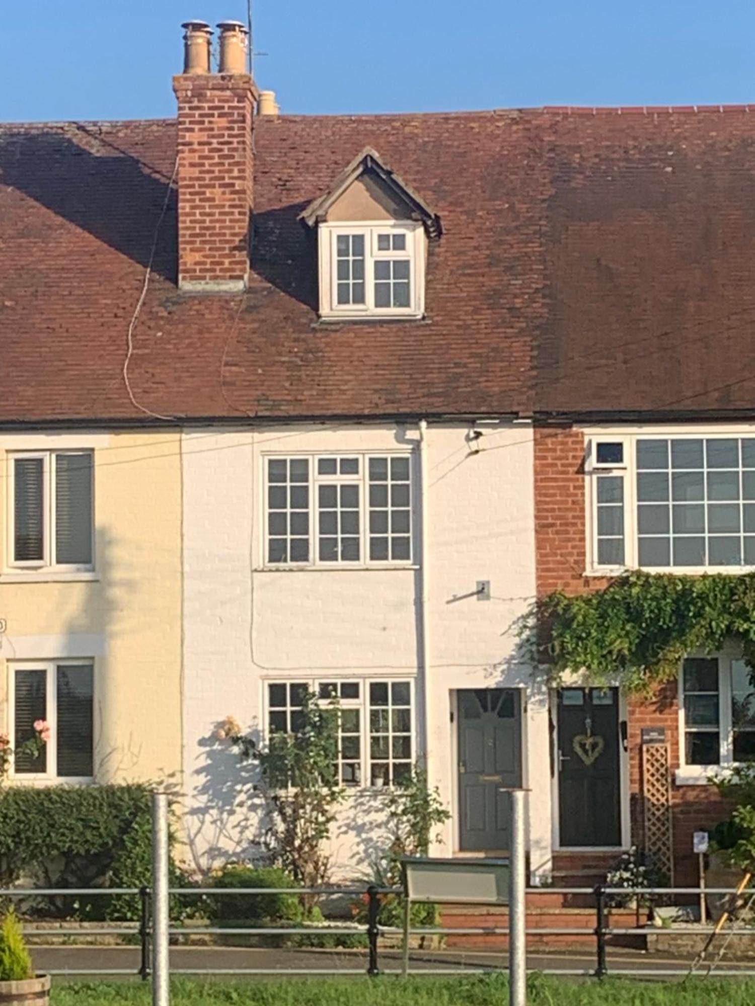 Riverside Cottage テュークスベリー エクステリア 写真