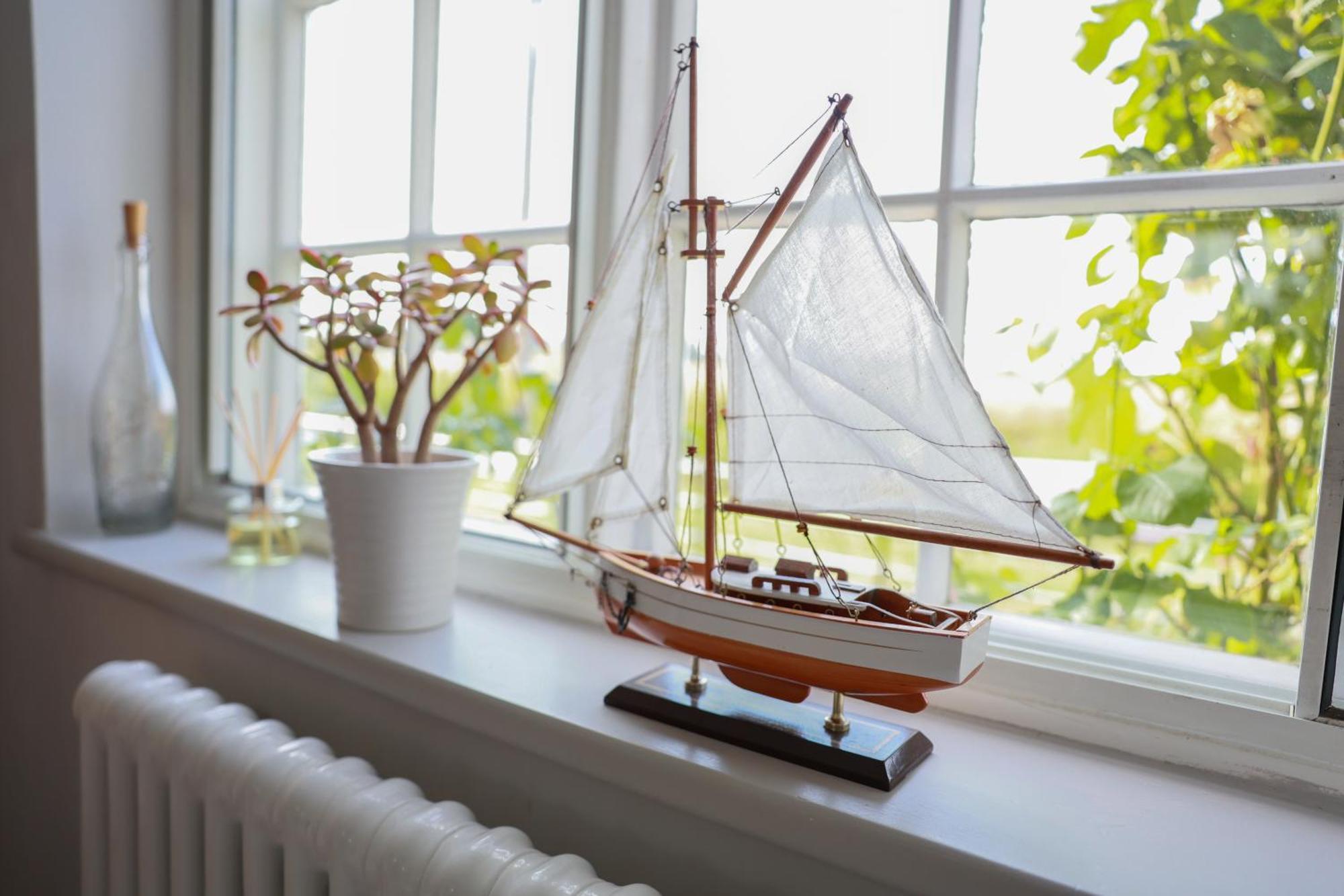 Riverside Cottage テュークスベリー エクステリア 写真